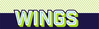 Wings menu