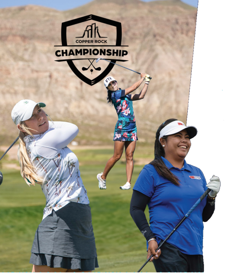 Women's golf championship coming to Las Vegas, Meet The Pros at BigShots Golf St. George.